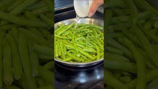 This is the only garlic green bean recipe you’ll ever need Ready in 10 minutes