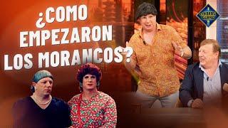 Los Morancos revelan sus inicios - Los Morancos - El Hormiguero