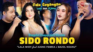 SIDO RONDO - Lala Widy Ajeng Febria Bajol Ndanu Ft. Lembayung Music FULL KOPLO JATIM 