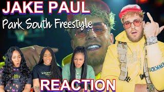 Jake Paul - Park South Freestyle Music Video ft. Mike Tyson  UK REACTION 