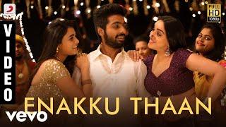 100% Kaadhal - Enakku Thaan Video  G.V. Prakash Kumar Shalini Pandey