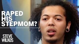 DID MY SON RAPE MY WIFE?  Steve Wilkos Show