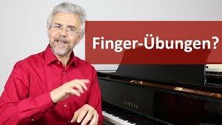 Die Wahrheit über Finger-Übungen – Klavier lernen