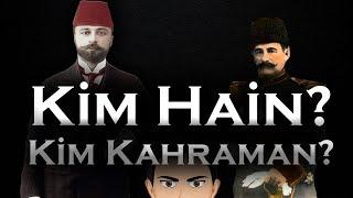 Kim Hain Kim Kahraman?