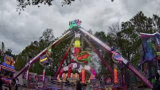 Coco Bongo off ride jour Kermis Genk 2024 be