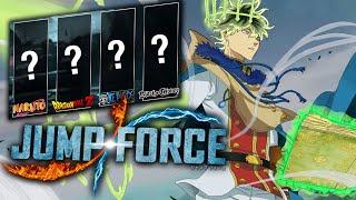 Is Character Pass 3 Happening? - JUMP FORCE Season 3 DLC