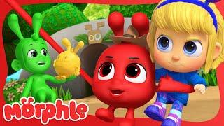 Morphle & Orphle Jungle Adventure  BRAND NEW  Cartoons for Kids  Mila and Morphle