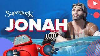 Superbook - Jonah - Tagalog Official HD Version