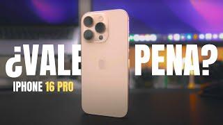 iPhone 16 Pro en español ¿Vale la pena? NO TE DEJES ENGAÑAR