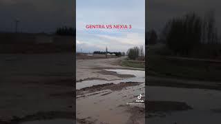 Gentra vs Nexia 3