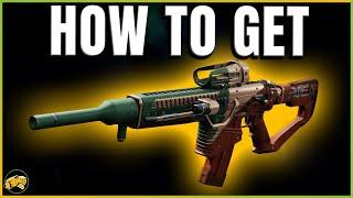 Destiny 2 - The Final Shape - How to get Khovstov Exotic Auto Rifle - Step by Step Guide