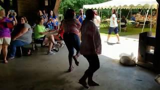 CCMSI 2018 Picnic Hootenanny - Employee Dance Off