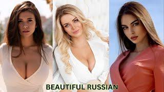 Most Beautiful Russian Love star  Ever Comparison Data