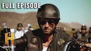 Gangland Undercover Infiltrating the Notorious Vagos Biker Gang S1 E1  Full Episode