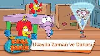 Uzayda Zaman ve Dahası - Kral Şakir