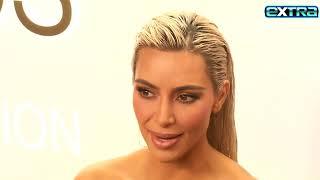 Kim Kardashians PINCH ME Moment at CFDA Fashion Awards