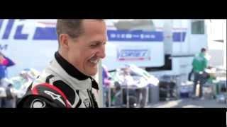 TKartWeb - A Schumacher glimpse of the number 8 issue