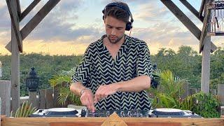 Marius Holm  Afro & Organic House Tulum Sunset Mix  By @EPHIMERATulum