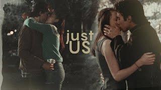 ► Just us  Belly and Conrad & Jess and Rory