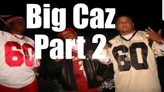 Rollin Sixties- Big Caz  part 2  Crenshaw History Al Profit Documentary