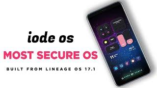 Most Secure Mobile Rom - All Phones