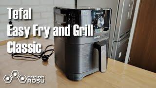 Tefal Easy Fry and Grill Classic