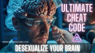 Desexualize Your Brain  Ultimate P0rn Detox  Overcome Corn Addiction Subliminal