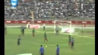 Mbwana Samata Goal with Malawi National Team