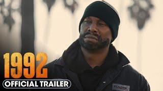 1992 2024 Official Trailer - Tyrese Gibson Ray Liotta Scott Eastwood