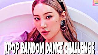 KPOP RANDOM DANCE CHALLENGE GIRL VERSION