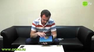 ON NO TV - Планшетный ПК Acer Iconia Tab A511