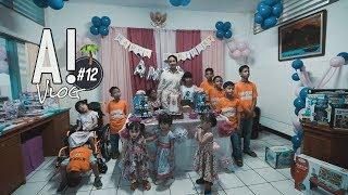 DIKASIH SURPRISE SAMA ANAK KECIL ?  l  #AVlog 12