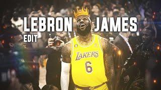 LeBron James - How it go NBA EDIT 4k