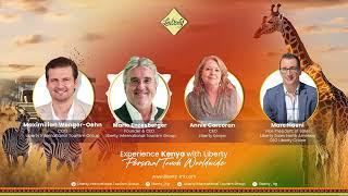 MICE Talk with Liberty International Tourism Group  Liberty Kenya 