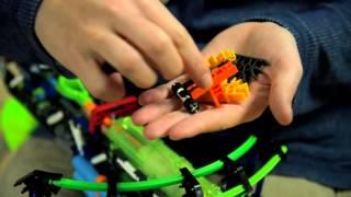 2016 KNEX K-FORCE Commercial