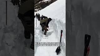 Sewa by Indian Army for Hemkunt Sahib Yatra 2023