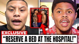 Isaac Cruz ACCEPTS Shakur Fight Offer & Release Terrifying WARNING For Him