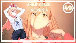 Dibolehin Pegang Dadanya Waifu - Anime Crack Indonesia #49