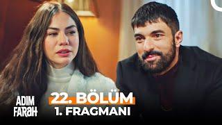 Adım Farah 22. Bölüm 1. Fragmanı  Sen Olmasaydın Ben Ne Yapardım?