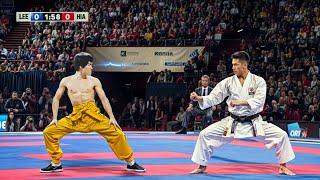 The Real Bruce Lee Fighter VS Karate Master If These Were Not Recorded No One Would Believe It