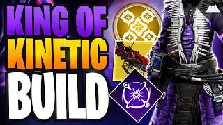 This Kinetic Build SHREDS Through Any Activity...  Destiny 2