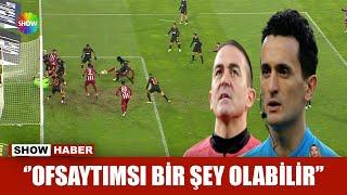 Türk futbol tarihinde bir ilk yaşandı