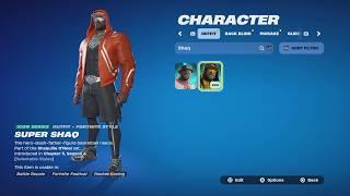 *NEW* Shaq Skin GAMEPLAY In Fortnite Its SO GOOD  Full Bundle Review + Release Date & Prices