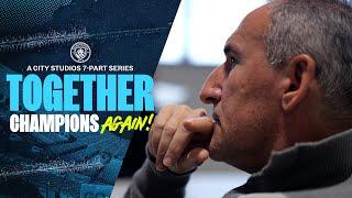 Txiki and Omar discuss transfer strategy  Together Champions Again Documentary Series is OUT NOW