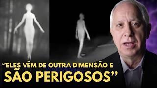 EX-AGENTE DA CIA ACABA DE IMPACTAR O MUNDO COM REVELAÇÃO PERTUBADORA