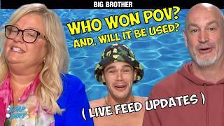 Big Brother Who Won the POV For Week 3 BB26 #bigbrother