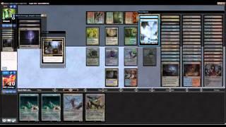 Pro Tour Gauntlet with Kenji Egashira Jiachen Taos Blue-Red Eldrazi