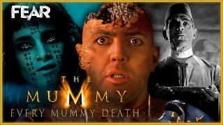 Defeating The Undead Every Final Mummy Death In The Mummy Franchise  Fear The Home Of Horror