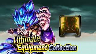 NEW PURPLE & FUSION WARRIOR EQUIPMENT & WHO TO USE IT ON DB LEGENDS