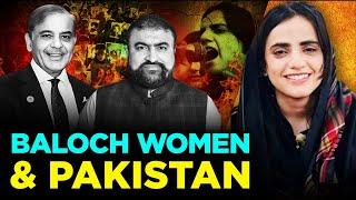 Baloch Women are Rising against the State of Pakistan ? Do we have way Forward ?